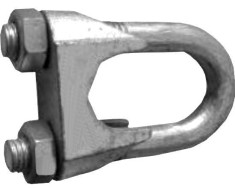 Brida Cablu DIN 741 - 16x12 - 651048 foto