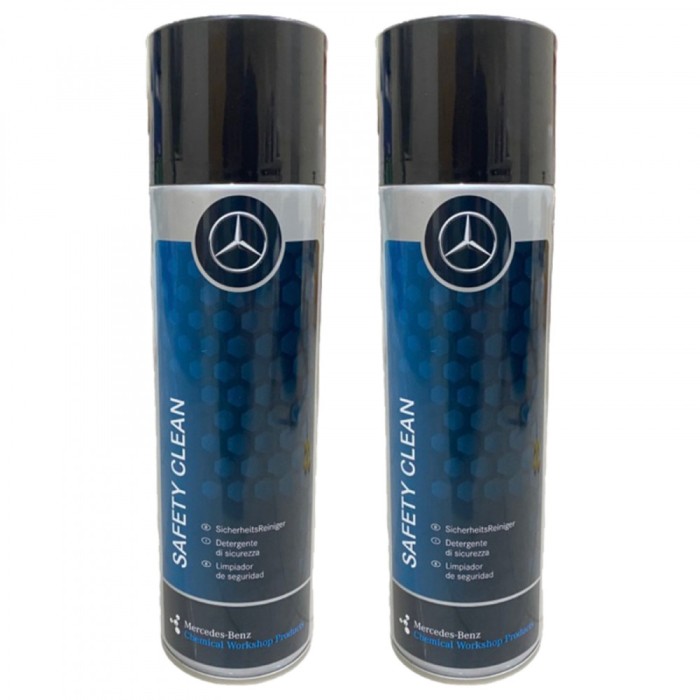Pachet 2 x spray curatare suprafete Mercedes-Benz 1000 ml