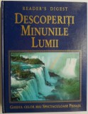 Descoperiti minunile lumii Reader&#039;s Digest - Enciclopedie