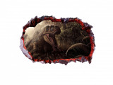 Cumpara ieftin Sticker decorativ cu Dinozauri, 85 cm, 4382ST-1