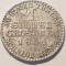 Germania Prusia 1 groschen 1864 A/ Berlin argint Wilhelm l