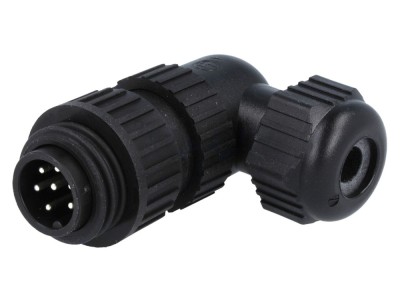 Conector circular IP67 7 pini foto