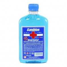 Alcool Sanitar Saniblue, 500 ml, Concentratie 70%