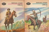 FENIMORE COOPER - CALAUZA ( 2 VOLUME ) ( BPT 879-880 )