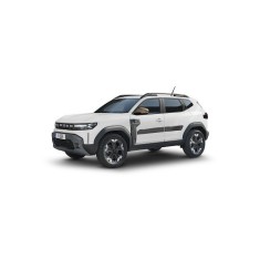 Set bandouri usi compatibile Dacia Duster 3 2024 -&gt; Cod: F-75 Automotive TrustedCars