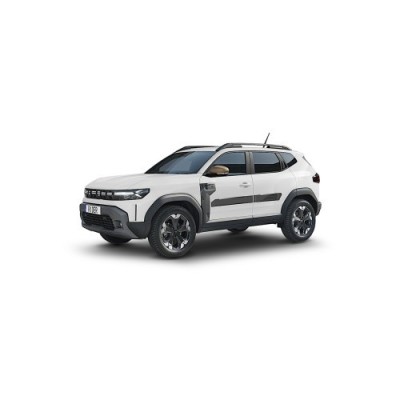Set bandouri usi compatibile Dacia Duster 3 2024 -&amp;gt; Cod: F-75 Automotive TrustedCars foto