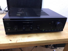 STATIE DE AMPLIFICARE AUDIO SONY TA-A300 2 X 72W foto