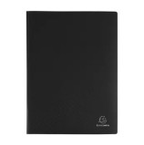 Cumpara ieftin Mapa pentru prezentare Exacompta, A4,pp, 30 file, negru