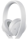 Official Sony Gold Wireless Headset White Edition - Playstation 4 PS4|PSVR