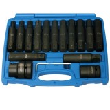 Trusa cu imbusuri de impact 3/4&quot; si 1&quot;