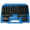 Trusa cu imbusuri de impact 3/4&quot; si 1&quot;