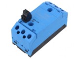 Releu semiconductor 50A 3-fazat 24-640VAC