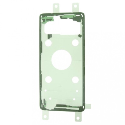 Sticker Adeziv Capac Baterie Samsung S10, G973F foto