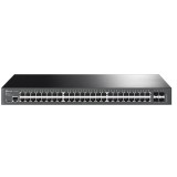 TL SW JETSTREAM 48-PORT GB L2 MNG 4-10G, TP-Link