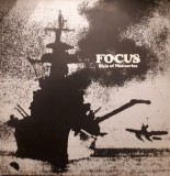 Focus - Ship Of Memories (1976 - Germania - LP / VG)