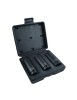 Set 3 Tubulare De Impact Hexagonale Long, JBM