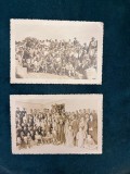Fotografii cu un grup de fuctionari in excursie - III Albastru 1993