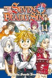 The Seven Deadly Sins - Volume 11 | Nakaba Suzuki, Kodansha