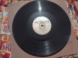 Disc patefon/gramofon Rodica Bujor - Daolica Leana mea/Ma duce dorul departe
