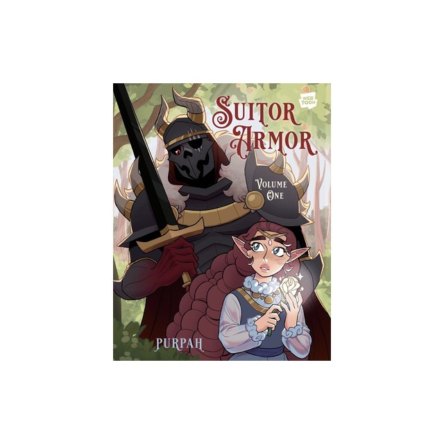 Suitor Armor: Volume 1
