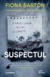 Suspectul - Fiona Barton, Litera