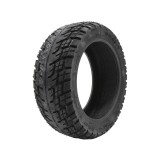 Cumpara ieftin Anvelopa Tubeless Offroad trotineta electrica 90/55-7 Rosu