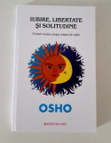 Osho Iubire libertate si solitudine