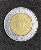 Moneda comemorativă 1494-1994 Italia