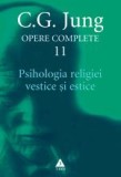 Cumpara ieftin Psihologia religiei vestice şi estice - Opere Complete, vol. 11 - C.G. Jung, Trei