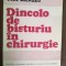 Dincolo de bisturiu in chirurgie- Pius Brinzeu