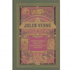 Jules Verne - Uimitoarele peripetii ale jupanului Antifer - 133851