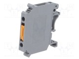 Conector montaj pe șină Rail PCMT4-01P-11 DEGSON ELECTRONICS
