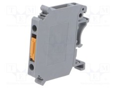 Conector montaj pe șină Rail PCMT4-01P-11 DEGSON ELECTRONICS foto