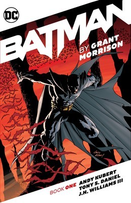 Batman by Grant Morrison Book One foto