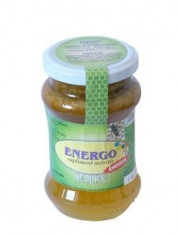 ENERGO ENERGIN 400gr MIERE,POLEN,PROPOLIS foto