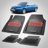 Cumpara ieftin Covorase Audi A4 B7 Cabriolet Compatibile 2006-2008 | Red