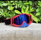 Ochelari Atv/Cross/Enduro/Downhill/Ski,lentila heliomata ,model 2025,NOU