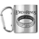 Cana Lord of the Rings - Carabiner - Ring, Abystyle