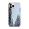 Husa compatibila cu Apple iPhone 14 Pro model First Snow Fall, Silicon, TPU, Viceversa