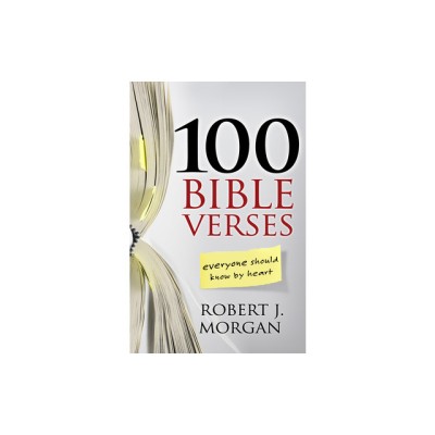 100 Bible Verses Everyone Should Know by Heart foto