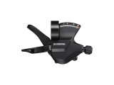 Maneta de schimbator Shimano Altus SL-M315-7R, montaj dreapta, 7 viteze, cablu 2... Cod:ESLM3157RA