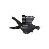 Maneta de schimbator Shimano Altus SL-M315-7R, montaj dreapta, 7 viteze, cablu 2... Cod:ESLM3157RA