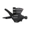Maneta de schimbator Shimano Altus SL-M315-8R, montaj dreapta, 8 viteze, cablu 2... Cod:ESLM3158RA