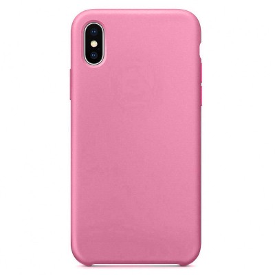 Husa TPU OEM Pure Silicone pentru Apple iPhone 11 Pro Max, Roz foto