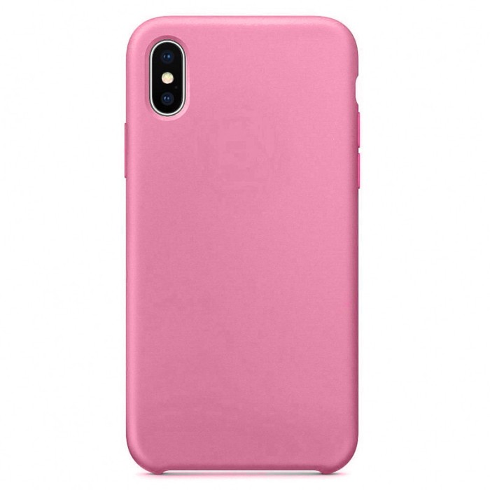 Husa TPU OEM Pure Silicone pentru Apple iPhone 11 Pro, Roz