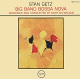 Stan Getz Big Band Bossa Nova LP reissueremastered (vinyl)