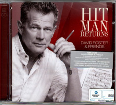 DAVID FOSTER FRIENDS Hitman Returns (cd+dvd) foto