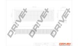 Dr!ve+ DP1110.10.0380 Filtru aer