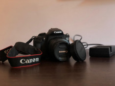 Canon 1300D stare 10/10 + ACCESORII foto