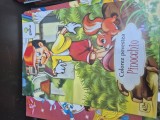 Pinocchio carte de colorat